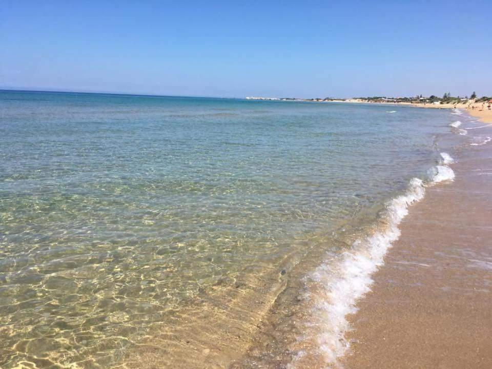 A Pozzallo Vicino Al Mareヴィラ エクステリア 写真