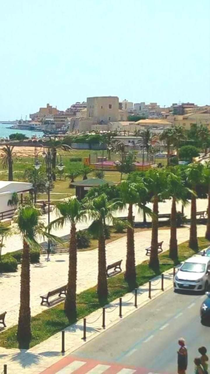 A Pozzallo Vicino Al Mareヴィラ エクステリア 写真