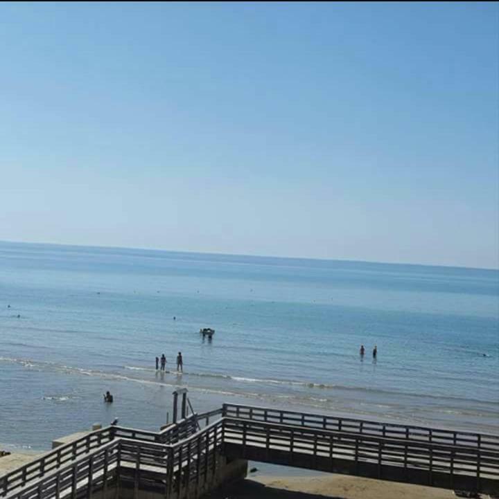A Pozzallo Vicino Al Mareヴィラ エクステリア 写真
