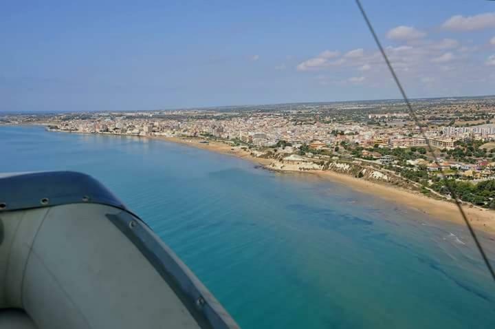 A Pozzallo Vicino Al Mareヴィラ エクステリア 写真
