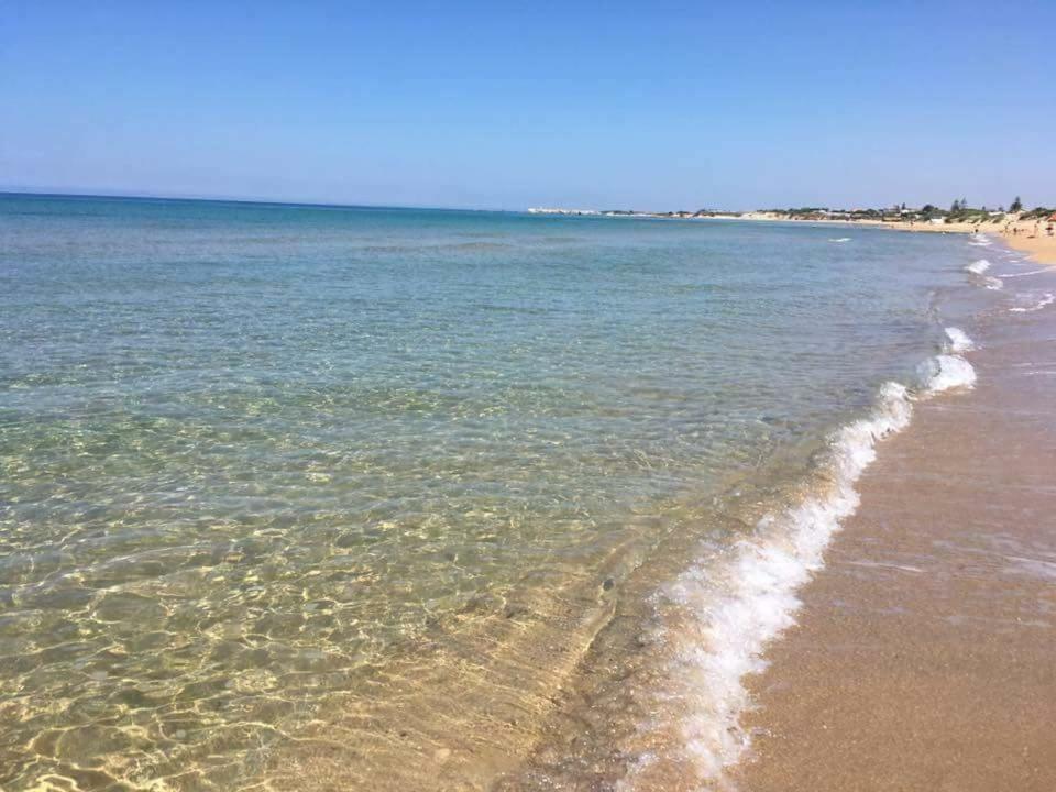 A Pozzallo Vicino Al Mareヴィラ エクステリア 写真