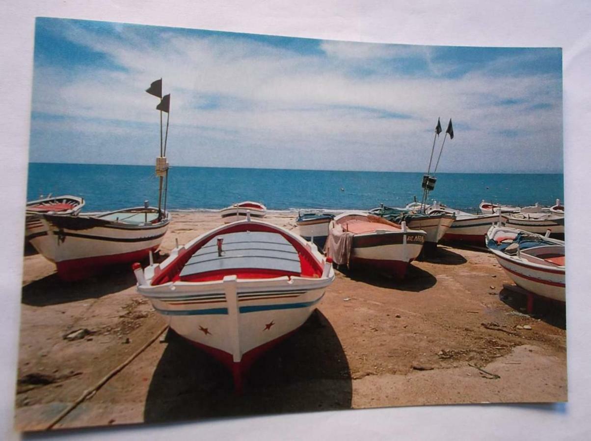 A Pozzallo Vicino Al Mareヴィラ エクステリア 写真