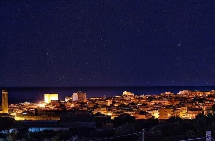 A Pozzallo Vicino Al Mareヴィラ エクステリア 写真